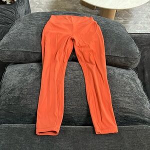 Lululemon align yoga leggings 25”